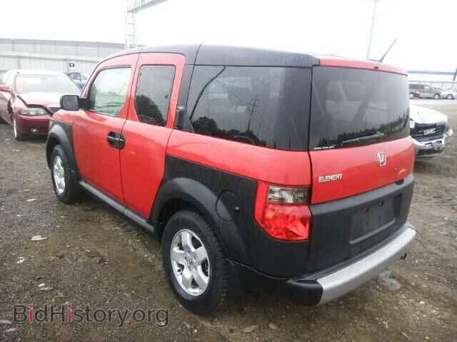 2005 HONDA ELEMENT - VIN: 5J6YH28675L022223 - Фото 3