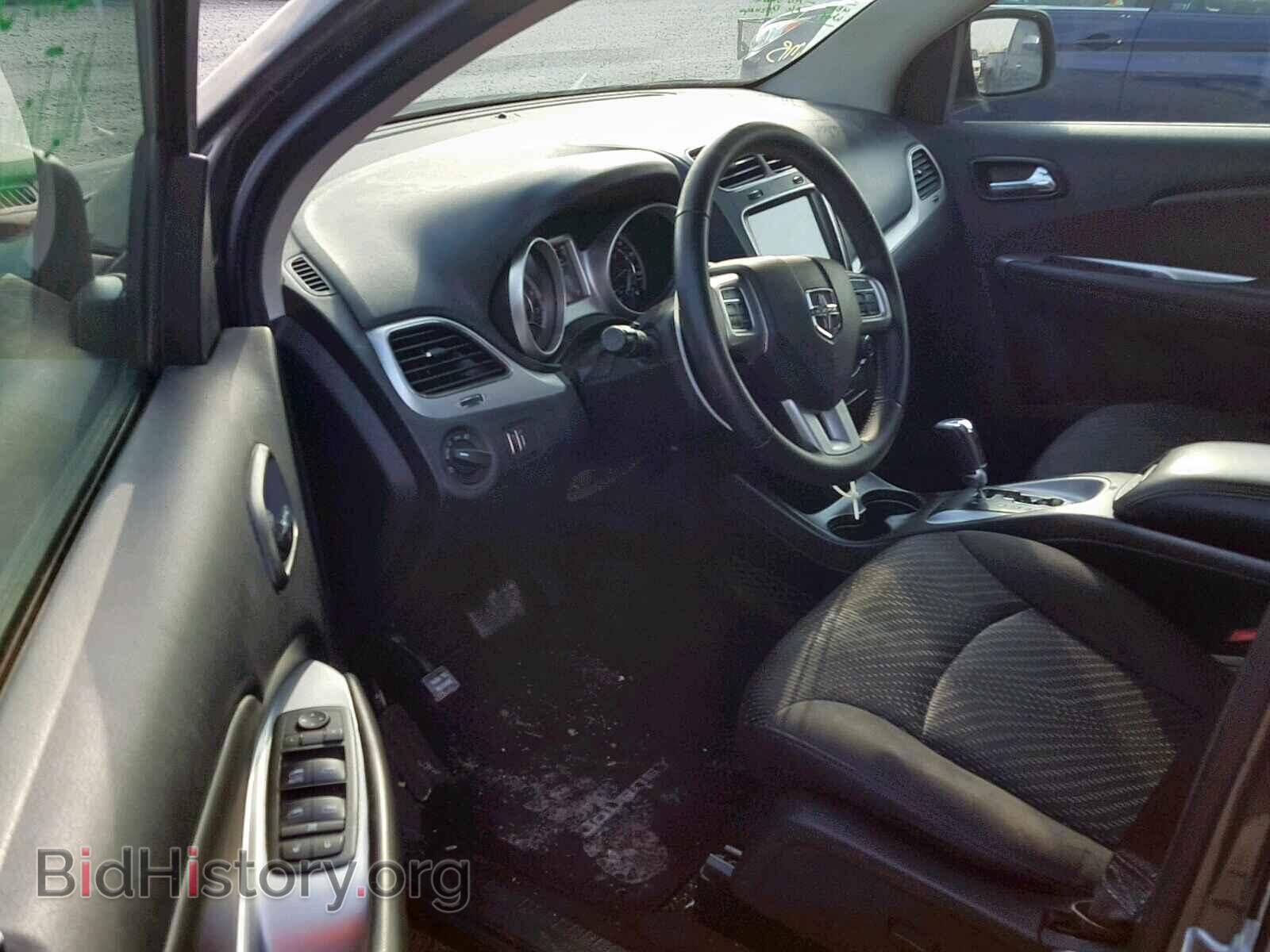 2017 DODGE JOURNEY SE - VIN: 3C4PDCAB2HT590589 - Фото 9