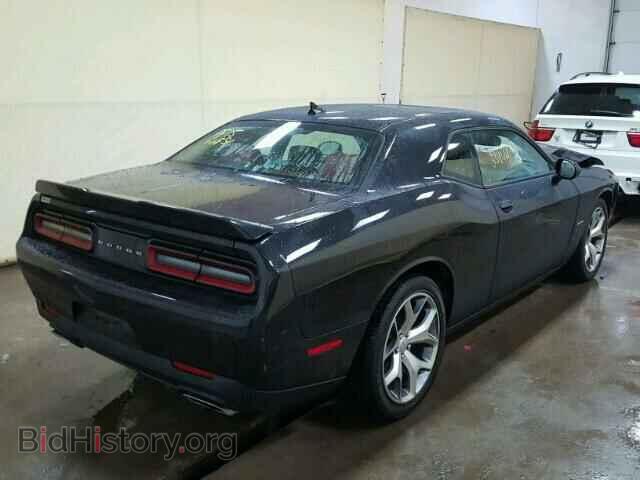 2015 DODGE CHALLENGER - VIN: 2C3CDZBT9FH718524 - Фото 4