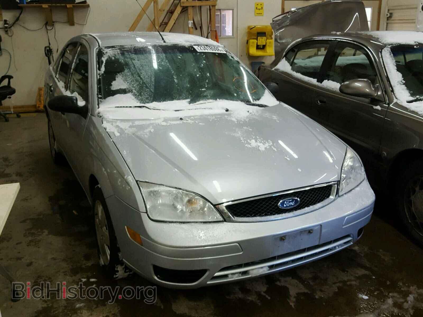 Фотография 1FAFP34N37W342133 - FORD FOCUS 2007
