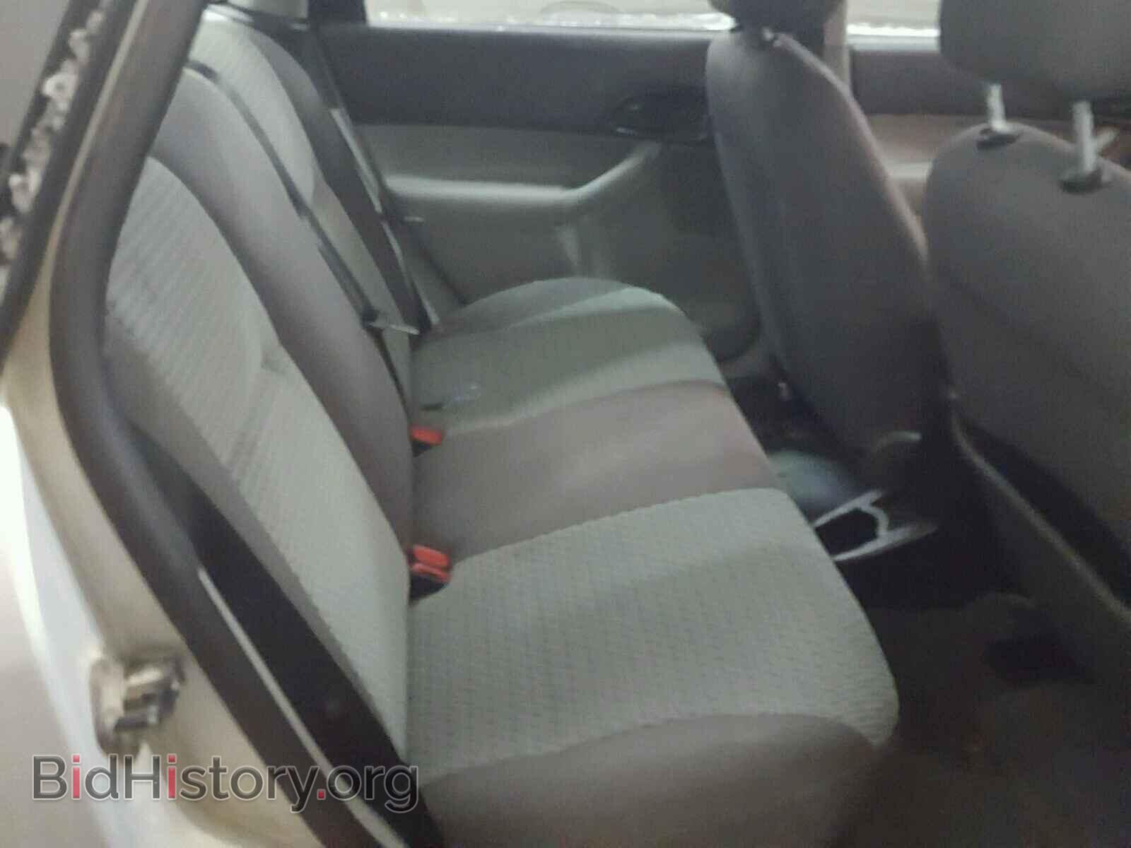 2007 FORD FOCUS - VIN: 1FAFP34N37W342133 - Фото 6