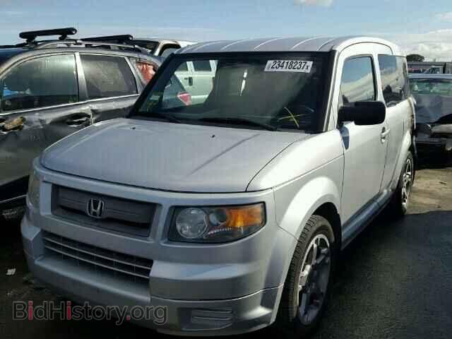 2007 HONDA ELEMENT - VIN: 5J6YH17967L007768 - Photo 2