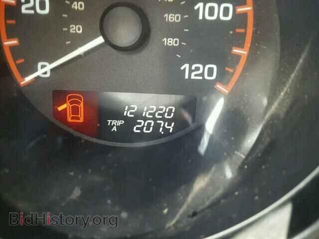 2007 Honda ELEMENT (VIN 5J6YH17967L007768) — photo 8 of 10