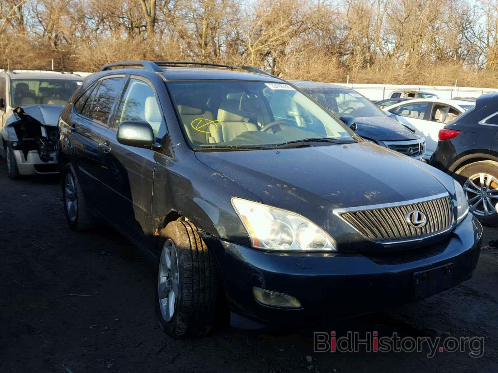 Photo 2T2HA31U64C023342 - LEXUS RX330 2004