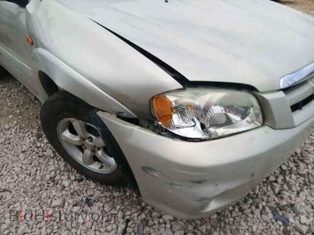 2005 MAZDA TRIBUTE - VIN: 4F2YZ94195KM08220 - Фото 9