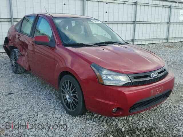 Фотография 1FAHP3GN1BW151792 - FORD FOCUS 2011