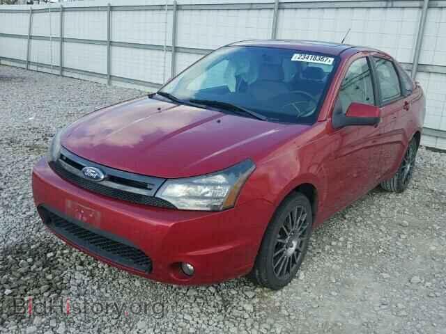 2011 FORD FOCUS - VIN: 1FAHP3GN1BW151792 - Photo 2