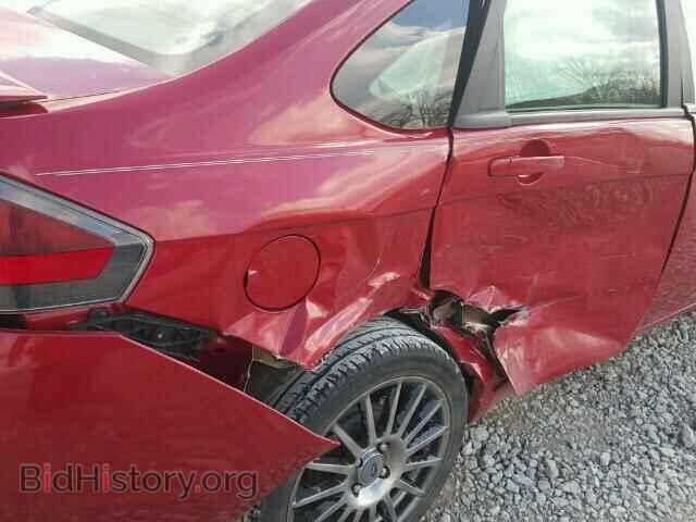 2011 FORD FOCUS - VIN: 1FAHP3GN1BW151792 - Photo 9
