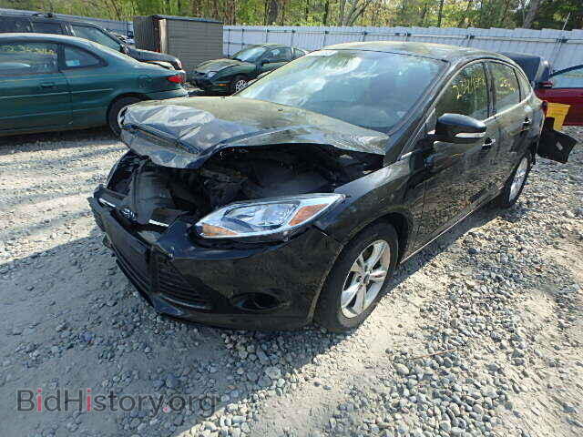 2013 FORD FOCUS - VIN: 1FADP3F28DL329904 - Photo 2