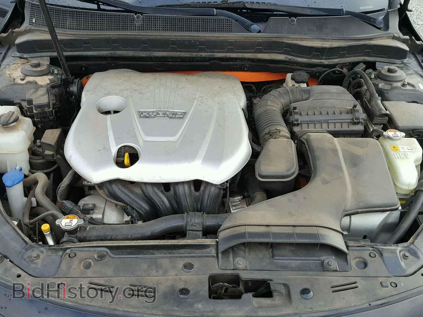 2012 KIA OPTIMA - VIN: KNAGM4AD8C5028077 - Фото 7