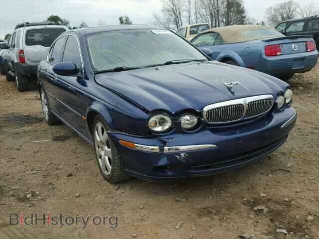 Фотография SAJWA51A65WE46559 - JAGUAR X-TYPE 2005
