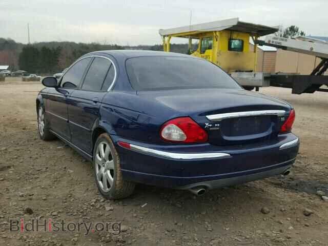 2005 JAGUAR X-TYPE - VIN: SAJWA51A65WE46559 - Фото 3