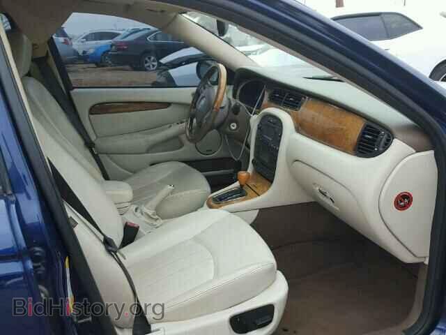 2005 JAGUAR X-TYPE - VIN: SAJWA51A65WE46559 - Фото 5