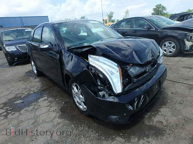Фотография 1FAHP35N68W194939 - FORD FOCUS 2008