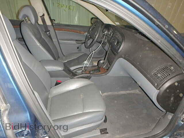 2006 SAAB 9 3 - VIN: YS3FD59Y861029164 - Photo 5