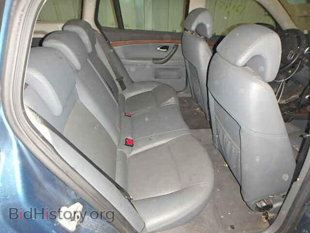 2006 SAAB 9 3 - VIN: YS3FD59Y861029164 - Photo 6