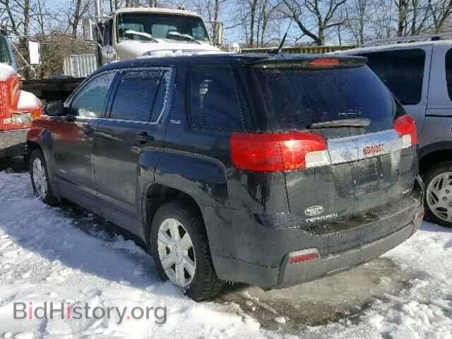 2012 GMC TERRAIN - VIN: 2GKFLREK2C6132421 - Фото 3