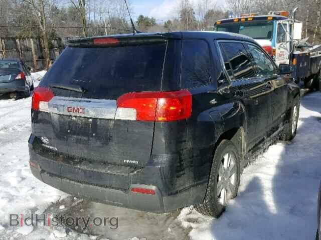 2012 GMC TERRAIN - VIN: 2GKFLREK2C6132421 - Фото 4