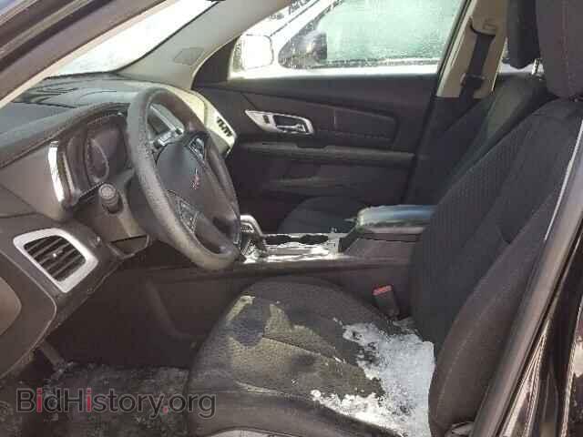 2012 GMC TERRAIN - VIN: 2GKFLREK2C6132421 - Фото 5