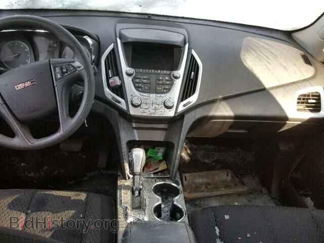 2012 GMC TERRAIN - VIN: 2GKFLREK2C6132421 - Фото 9