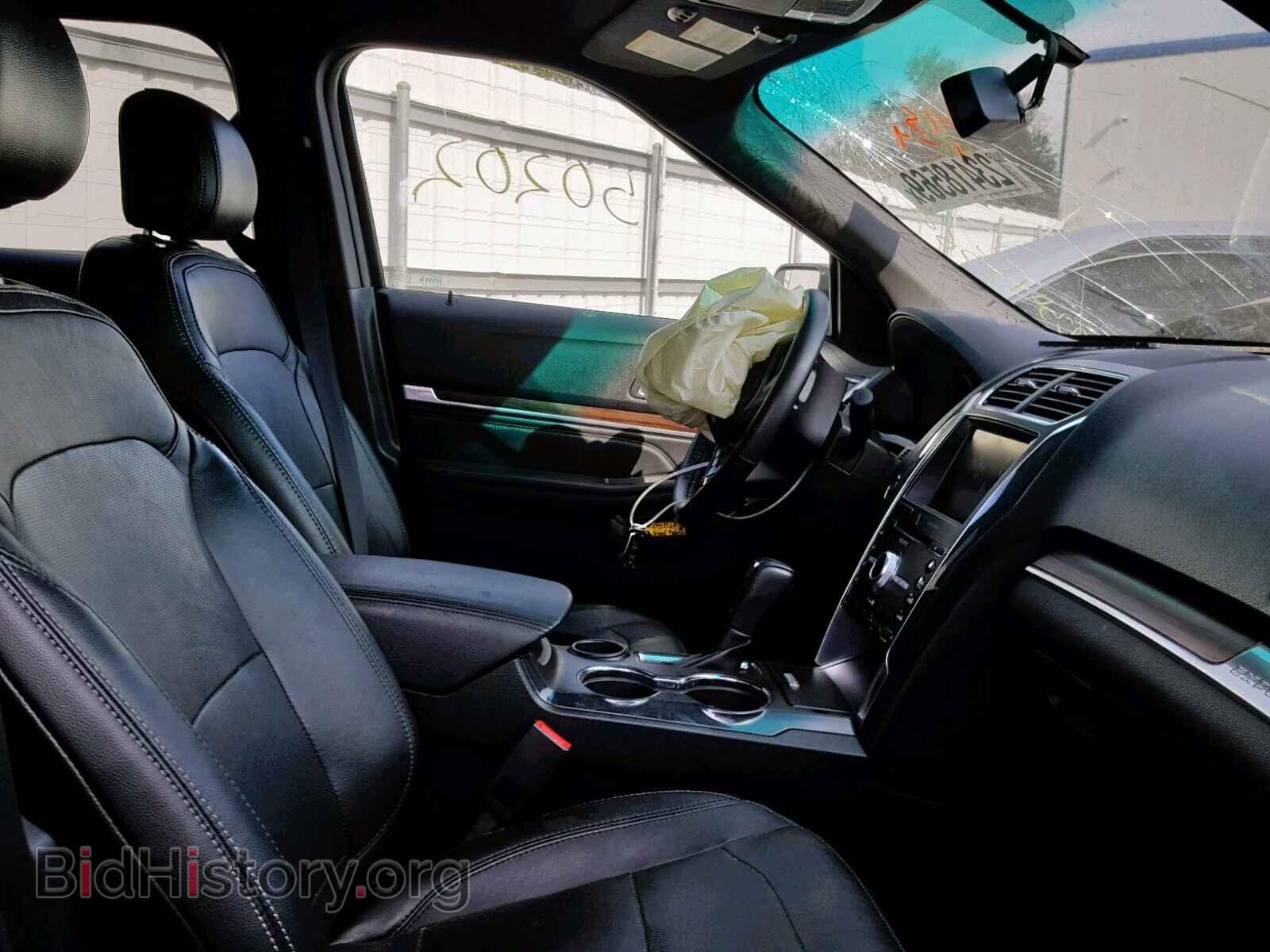 2016 FORD EXPLORER L - VIN: 1FM5K7F82GGC13910 - Photo 5