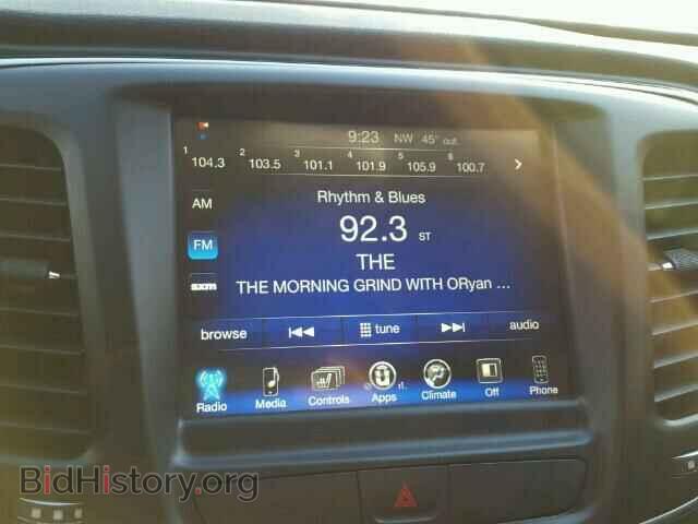 2017 CHRYSLER 200 - VIN: 1C3CCCABXHN509554 - Фото 9