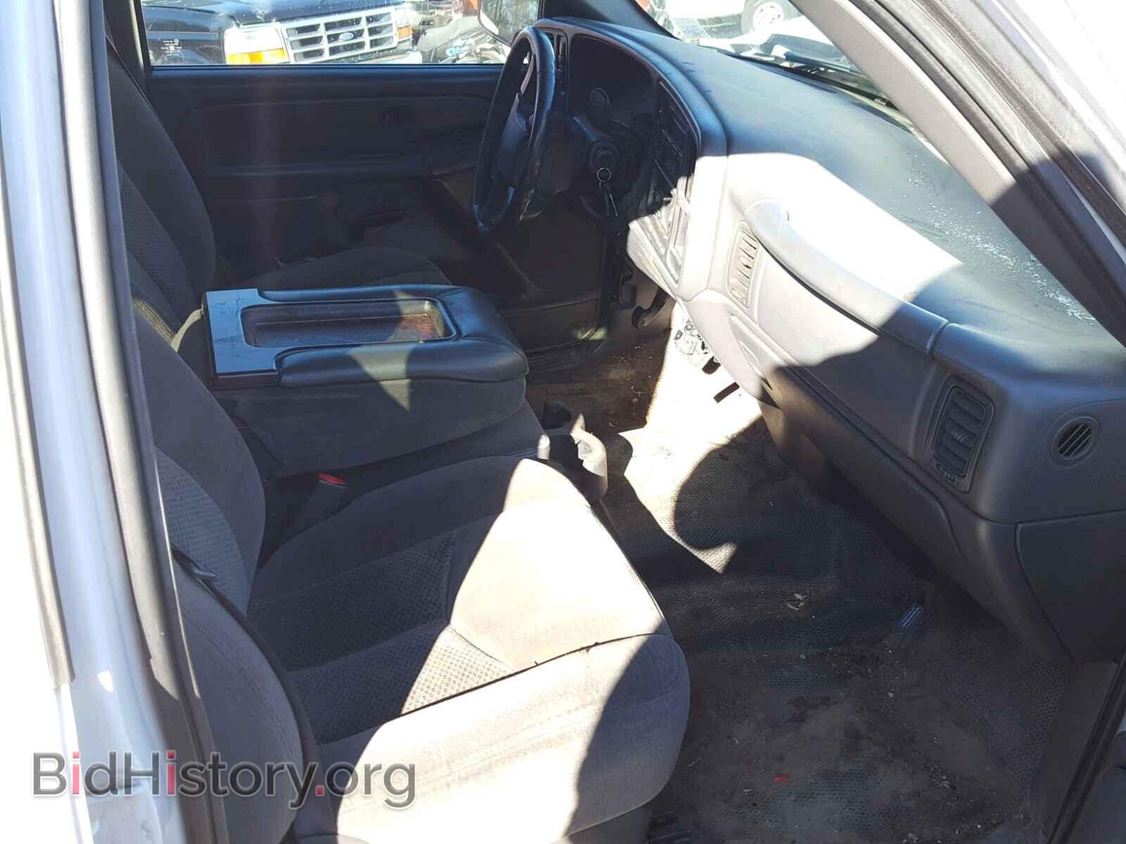 2007 CHEVROLET SILVERADO - VIN: 1GCHK23D27F135320 - Фото 5