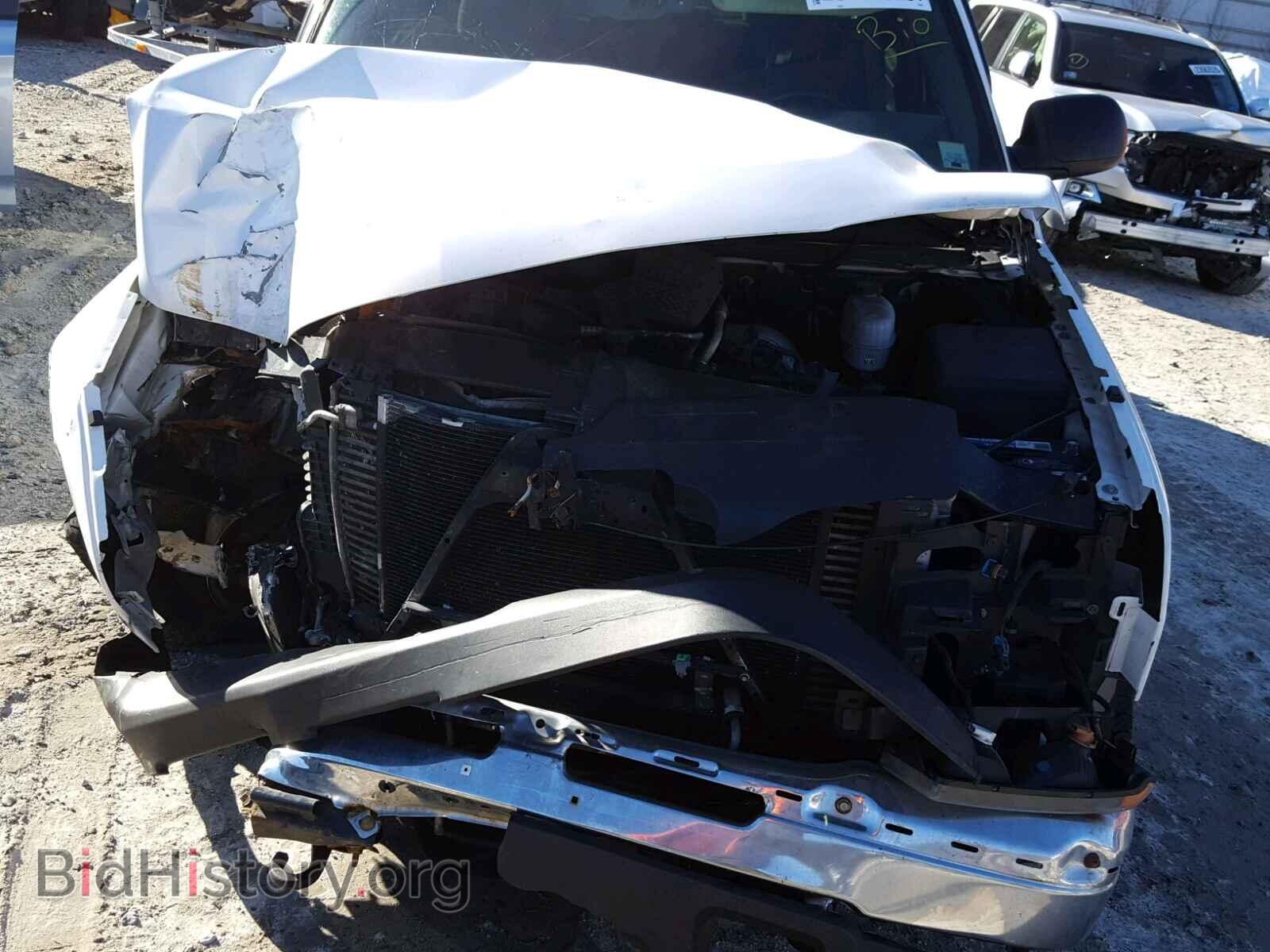 2007 CHEVROLET SILVERADO - VIN: 1GCHK23D27F135320 - Фото 7