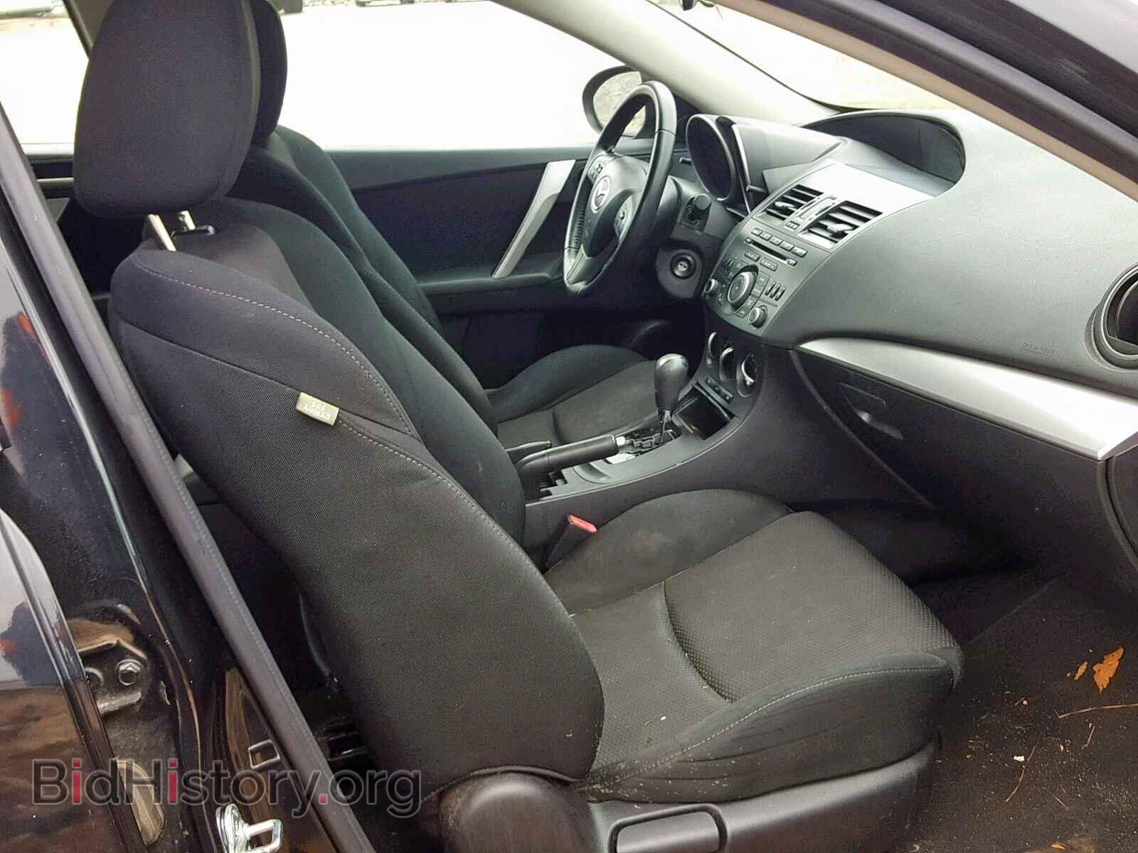 2012 MAZDA 3 S - VIN: JM1BL1L54C1504756 - Фото 5