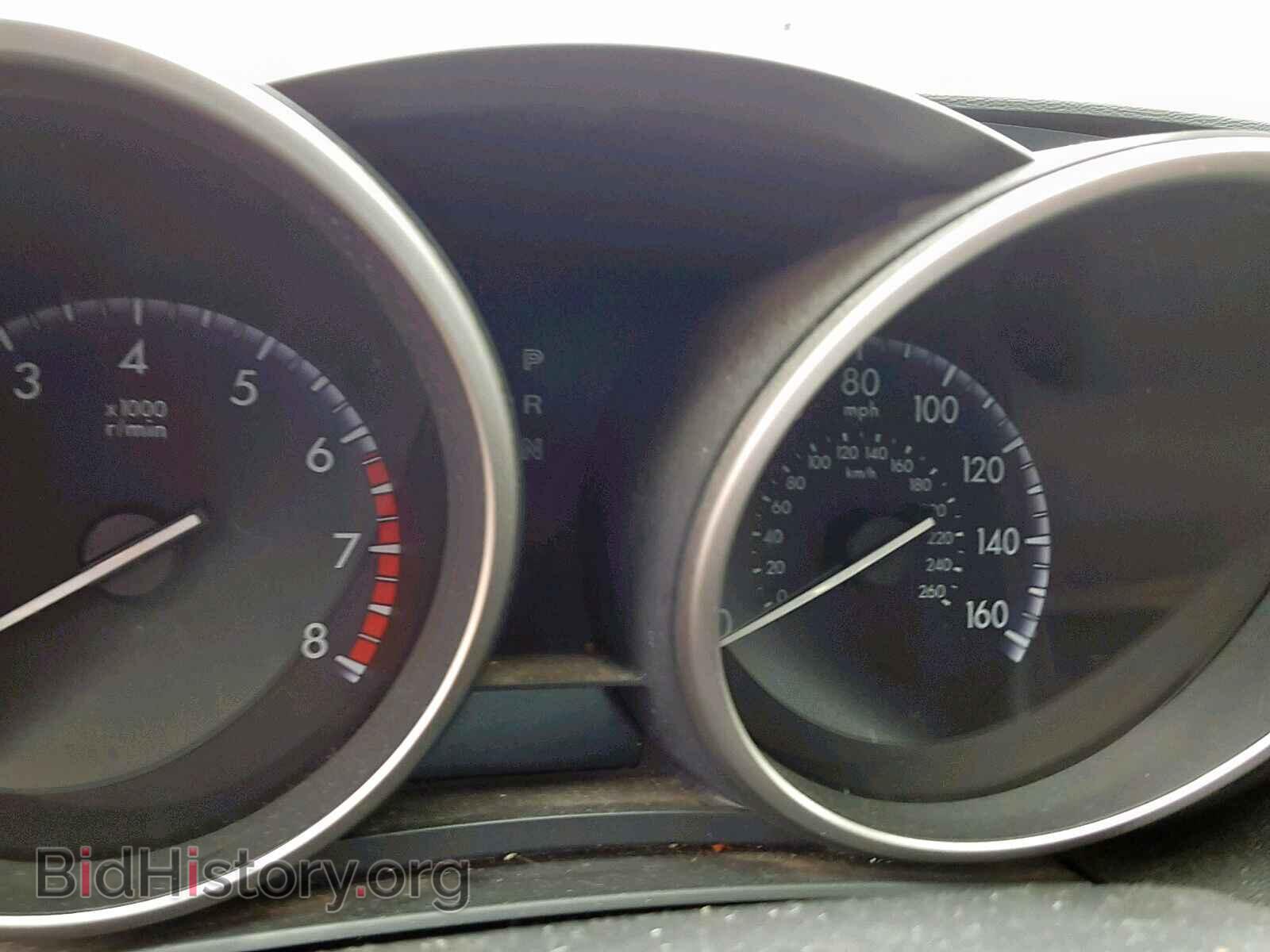 2012 MAZDA 3 S - VIN: JM1BL1L54C1504756 - Фото 8
