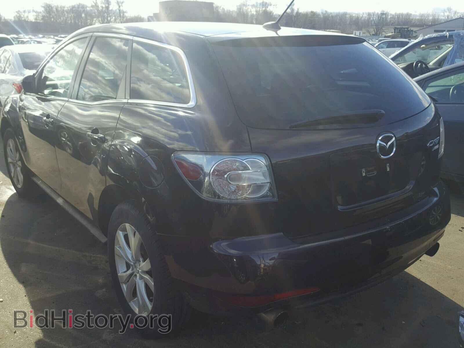 2010 MAZDA CX-7 - VIN: JM3ER4WL2A0311121 - Фото 3