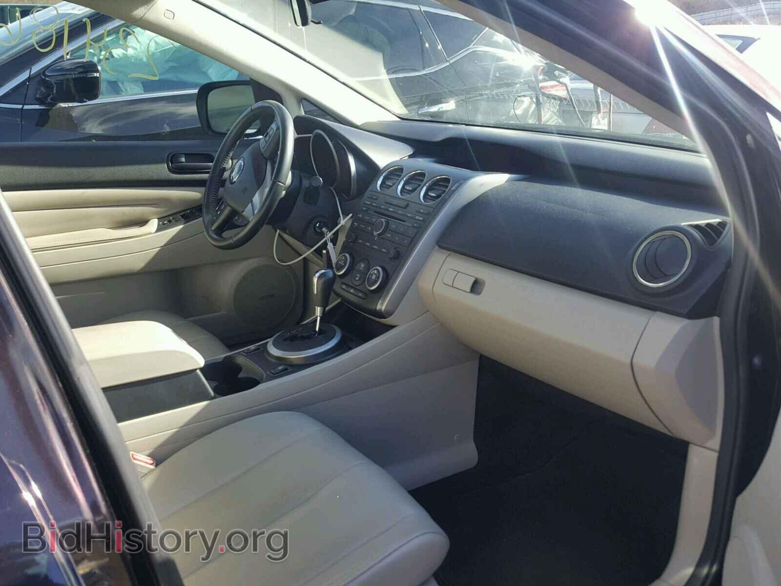 2010 MAZDA CX-7 - VIN: JM3ER4WL2A0311121 - Фото 5