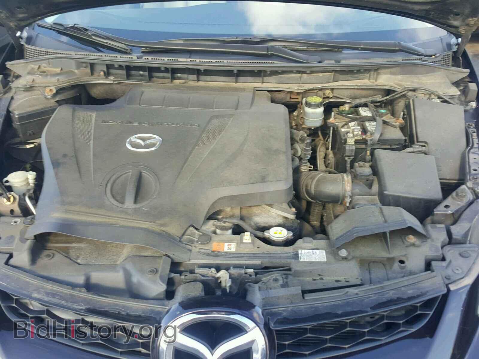 2010 MAZDA CX-7 - VIN: JM3ER4WL2A0311121 - Фото 7