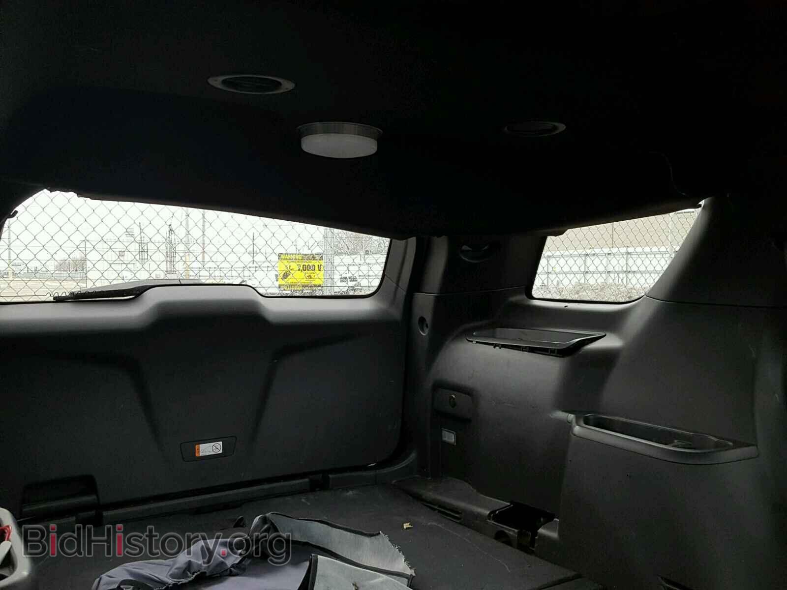 2014 FORD EXPLORER - VIN: 1FM5K8AR7EGA92827 - Фото 6