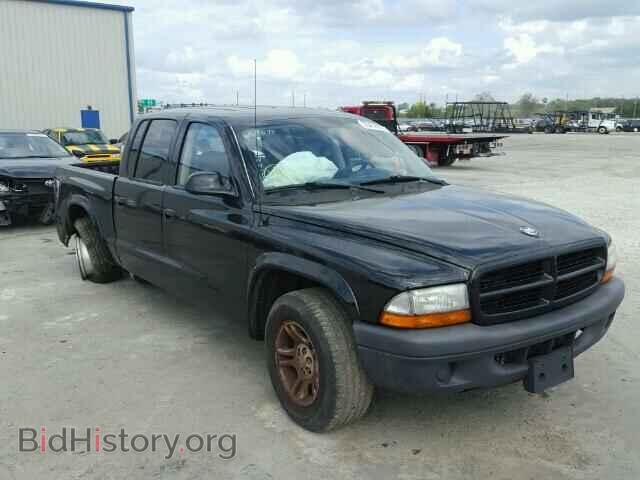 Фотография 1D7HL38X63S300475 - DODGE DAKOTA 2003