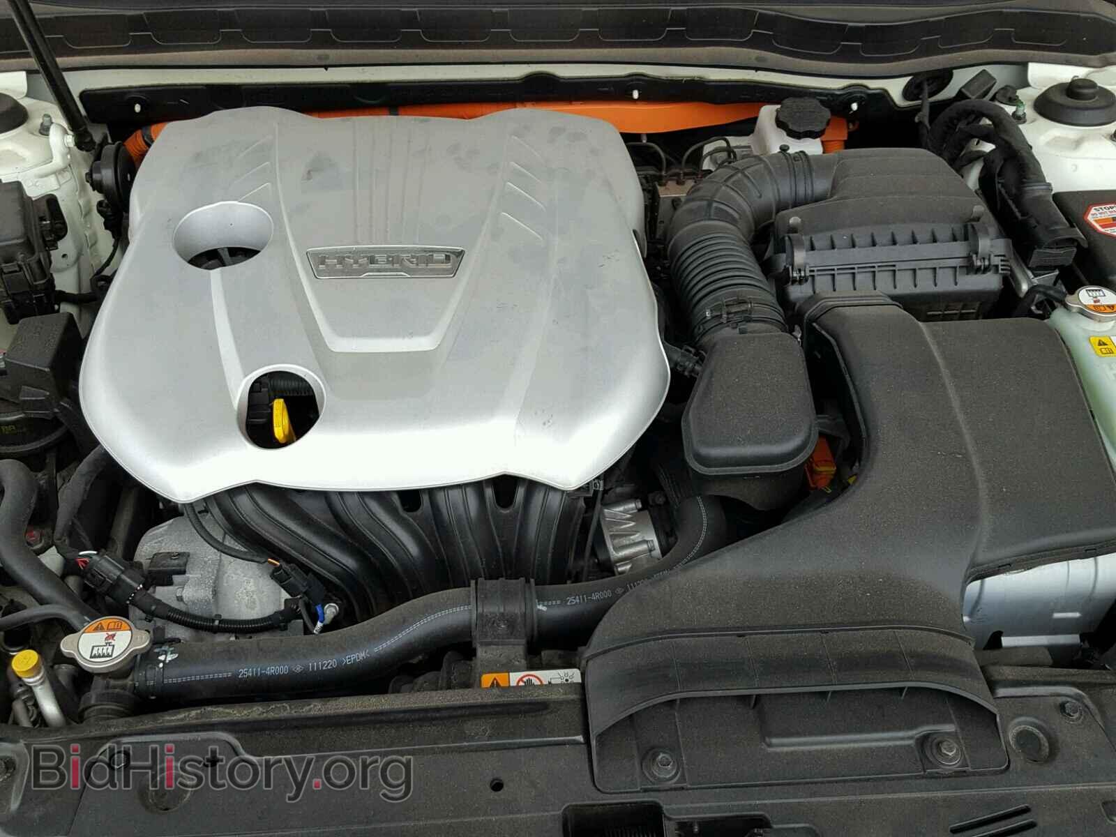 2012 KIA OPTIMA - VIN: KNAGM4AD6C5012198 - Фото 7