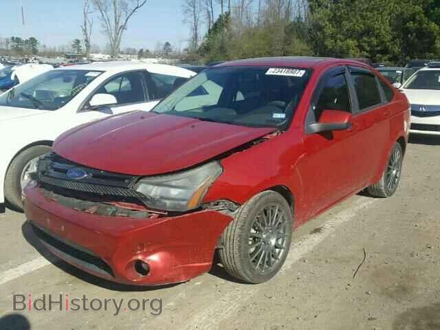 2010 FORD FOCUS - VIN: 1FAHP3GN3AW120980 - Фото 2