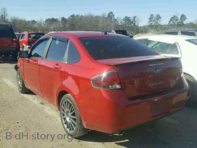 2010 FORD FOCUS - VIN: 1FAHP3GN3AW120980 - Фото 3