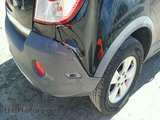 2008 SATURN VUE - VIN: 3GSCL33P78S731161 - Фото 10
