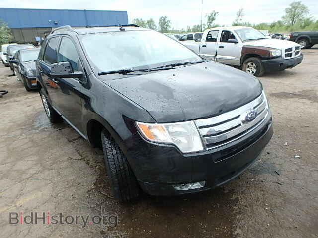 Photo 2FMDK38C49BA41671 - FORD EDGE 2009