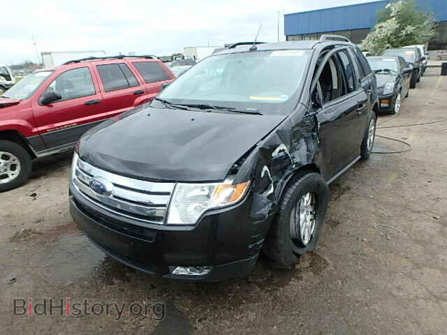 2009 FORD EDGE - VIN: 2FMDK38C49BA41671 - Photo 2