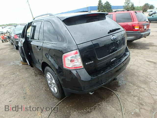 2009 FORD EDGE - VIN: 2FMDK38C49BA41671 - Photo 3