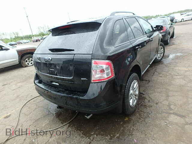 2009 FORD EDGE - VIN: 2FMDK38C49BA41671 - Photo 4