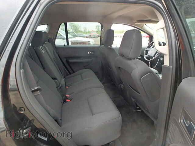 2009 FORD EDGE - VIN: 2FMDK38C49BA41671 - Photo 6