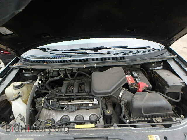 2009 FORD EDGE - VIN: 2FMDK38C49BA41671 - Photo 7
