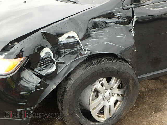 2009 FORD EDGE - VIN: 2FMDK38C49BA41671 - Photo 10