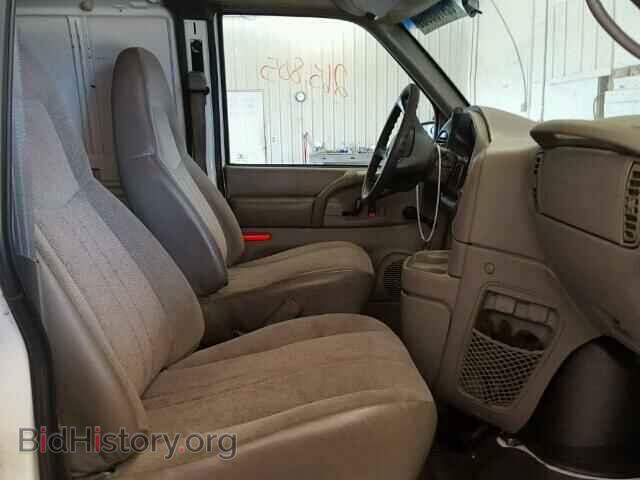 2001 CHEVROLET ASTRO - VIN: 1GCDM19W01B156693 - Фото 5