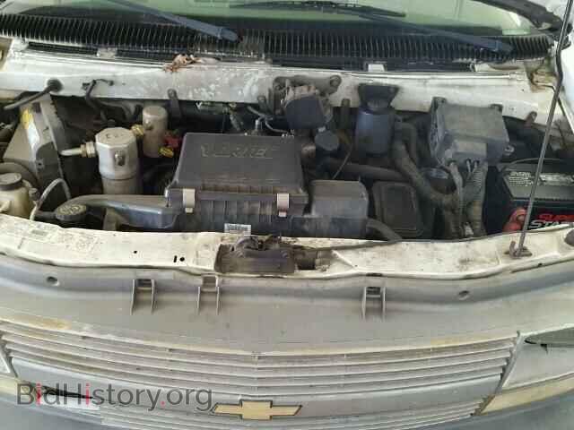 2001 CHEVROLET ASTRO - VIN: 1GCDM19W01B156693 - Фото 7
