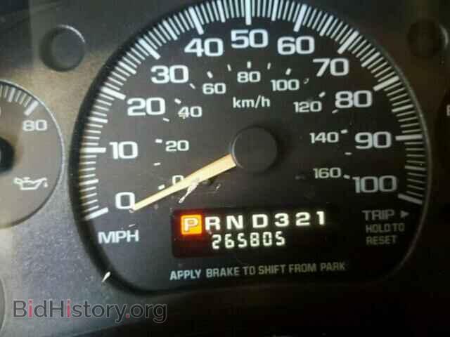 2001 CHEVROLET ASTRO - VIN: 1GCDM19W01B156693 - Фото 8