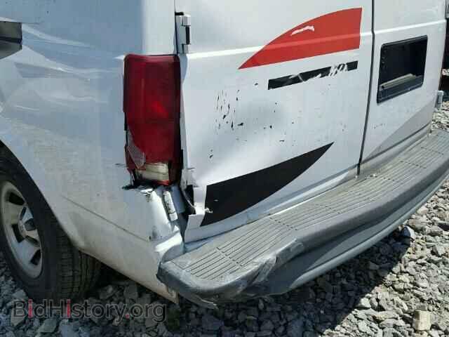 2001 CHEVROLET ASTRO - VIN: 1GCDM19W01B156693 - Фото 9